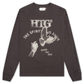 Honor The Gift Holiday Alive L/S - Black
