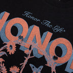 Honor The Gift Honor Peace S/S Tee - Black