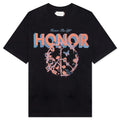 Honor The Gift Honor Peace S/S Tee - Black