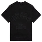 Honoree S/S Tee - Black