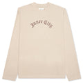 Honor The Gift Inner City L/S Tee - Bone