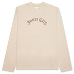 Honor The Gift Inner City L/S Tee - Bone