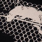 Honor The Gift Jungle Sweater - Black