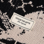 Honor The Gift Jungle Sweater - Black