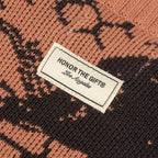 Honor The Gift Jungle Sweater - Peach