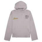 Mascot Hoodie - Grey