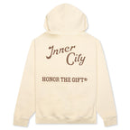 Honor The Gift Hoodie - Cream