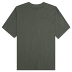 Our Block S/S Tee - Olive