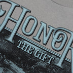 Honor The Gift Outside S/S Tee - Grey