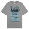Honor The Gift Outside S/S Tee - Grey