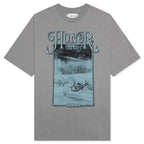 Honor The Gift Outside S/S Tee - Grey