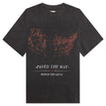 Pave The Way S/S Tee - Black