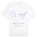 Pave The Way S/S Tee - White