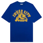 Honor The Gift Records S/S Tee - Long Beach Navy