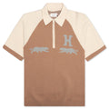Honor The Gift Rosecrans S/S Knit - Bone
