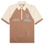 Honor The Gift Rosecrans S/S Knit - Bone