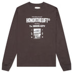 Stereo L/S - Black