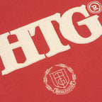 Honor The Gift Studio Crewneck - Crimson
