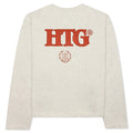 Honor The Gift Studio Crewneck - Oatmeal