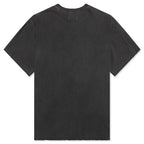 Tobacco Flower S/S Tee - Black