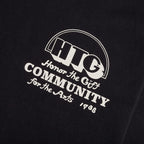 Honor Workshop Tee - Black