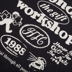Honor Workshop Tee - Black
