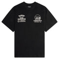 Honor Workshop Tee - Black