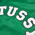 Hooded Coaches Jacket - Green