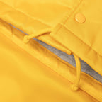 Hooded Coaches Jacket - Yellow