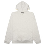 Hoodie - Light Heather Grey