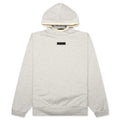 Hoodie - Light Heather Grey