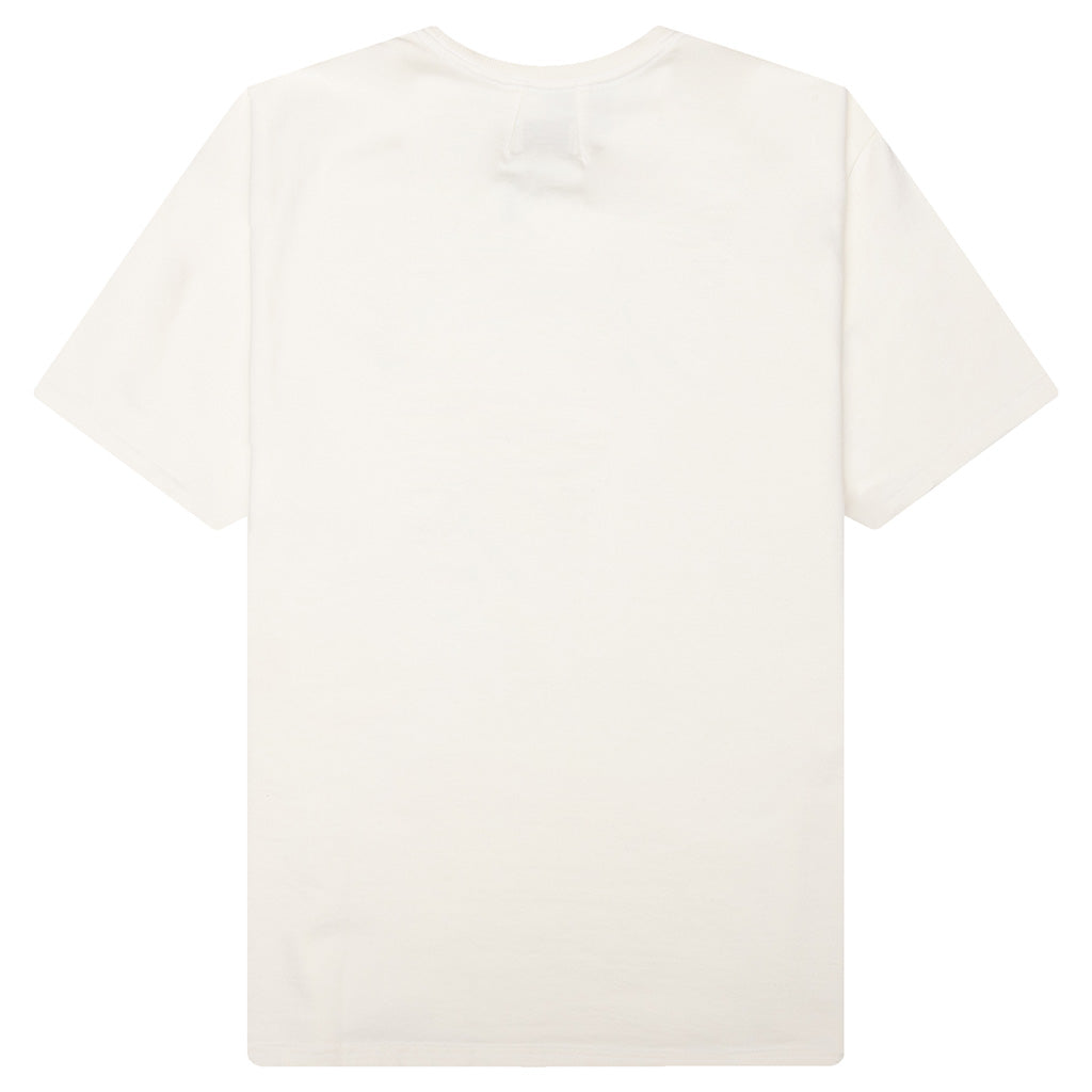 Hotel Di Monaco Tee - Vintage White