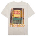 Hotel Di Monaco Tee - Vintage White