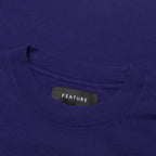 Hotline Tee - Dazzling Blue