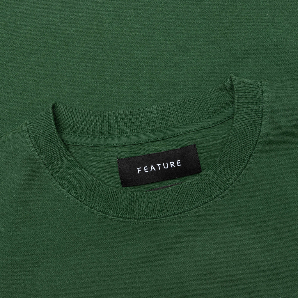 Hotline Tee - Eden