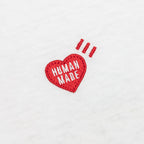 Graphic L/S T-Shirt #03 - White