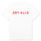 Graphic T-Shirt #05 - White