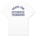 Graphic T-Shirt #06 - White