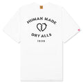 Graphic T-Shirt #11 - White