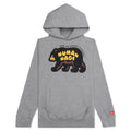 Heavyweight Hoodie #01 - Grey