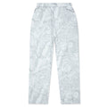 Hunting Camo Sweatpants - Snow White