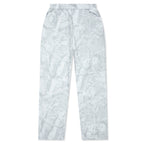 Hunting Camo Sweatpants - Snow White