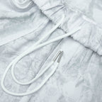 Hunting Camo Sweatpants - Snow White