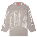 Hyperdrive L/S Knit Tee - Paloma