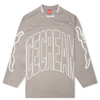 Hyperdrive L/S Knit Tee - Paloma