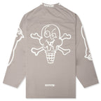 Hyperdrive L/S Knit Tee - Paloma