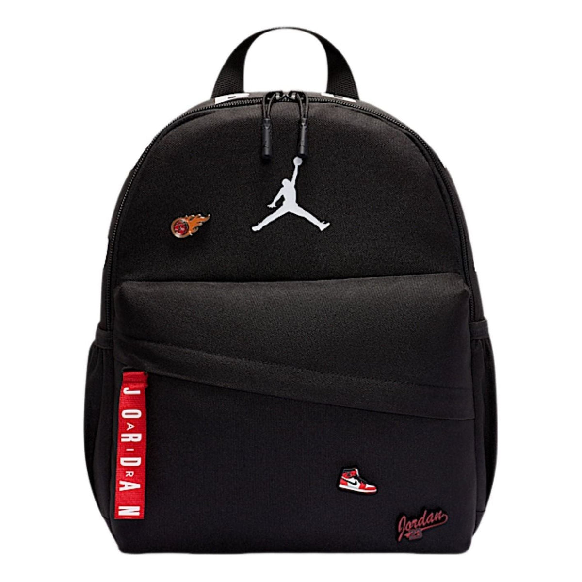 (GS) Air Jordan Backpack 'Black' IW1786-010