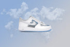 Air Force 1 Low Retro 'Invisible Woman 2.0' - White/Pure Platinum/University Blue