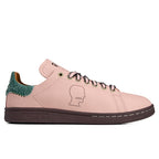 adidas Originals x Brain Dead Stan Smith - Vapour Pink/Core Black/Mesa