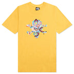 Kids Candy Cone S/S Tee - Mimosa